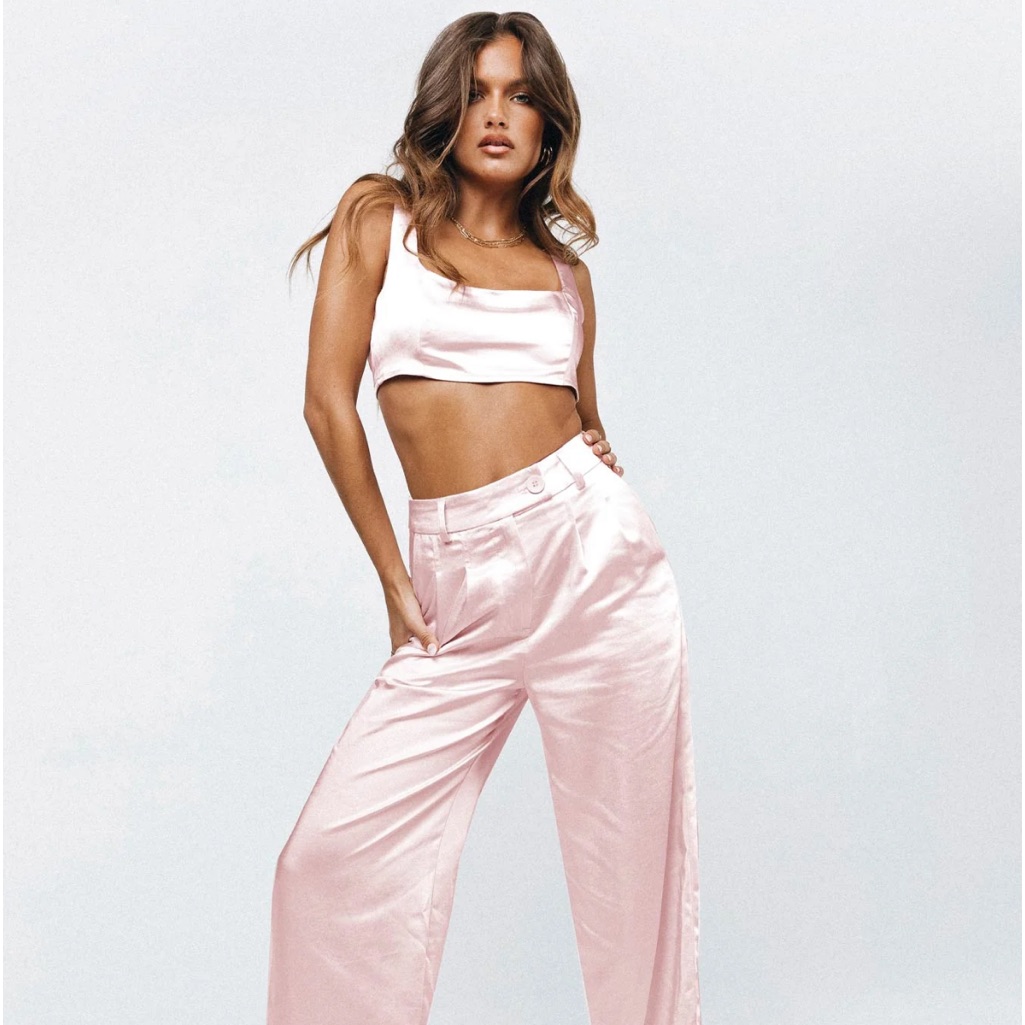 Huxley Set Dusty Pink